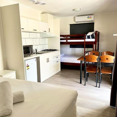 Sunset Beach Holiday Park Geraldton Extérieur photo