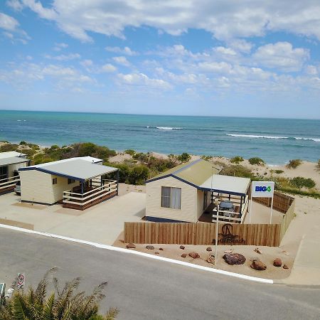 Sunset Beach Holiday Park Geraldton Extérieur photo