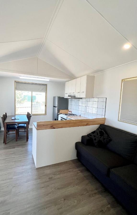 Sunset Beach Holiday Park Geraldton Extérieur photo