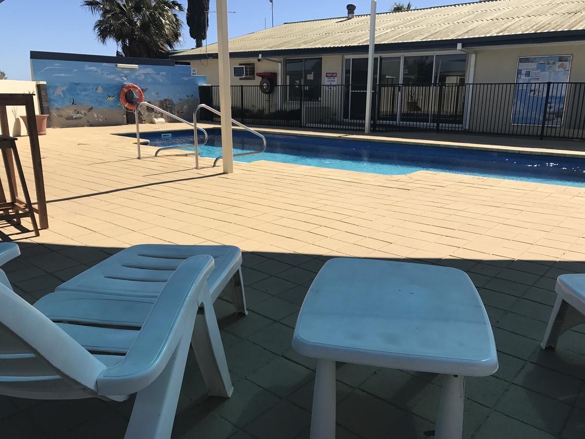 Sunset Beach Holiday Park Geraldton Extérieur photo