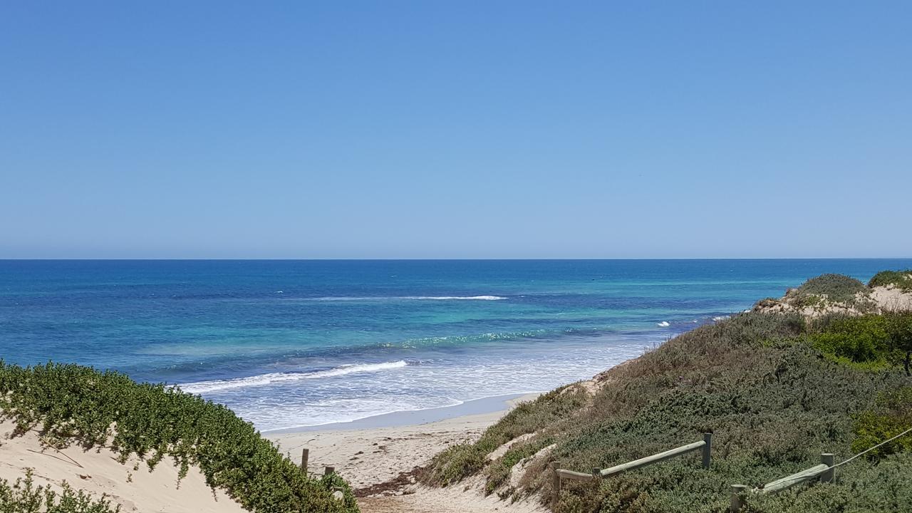 Sunset Beach Holiday Park Geraldton Extérieur photo