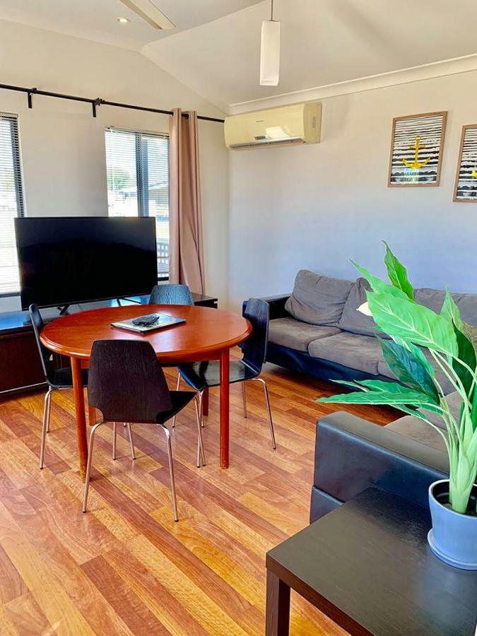 Sunset Beach Holiday Park Geraldton Extérieur photo