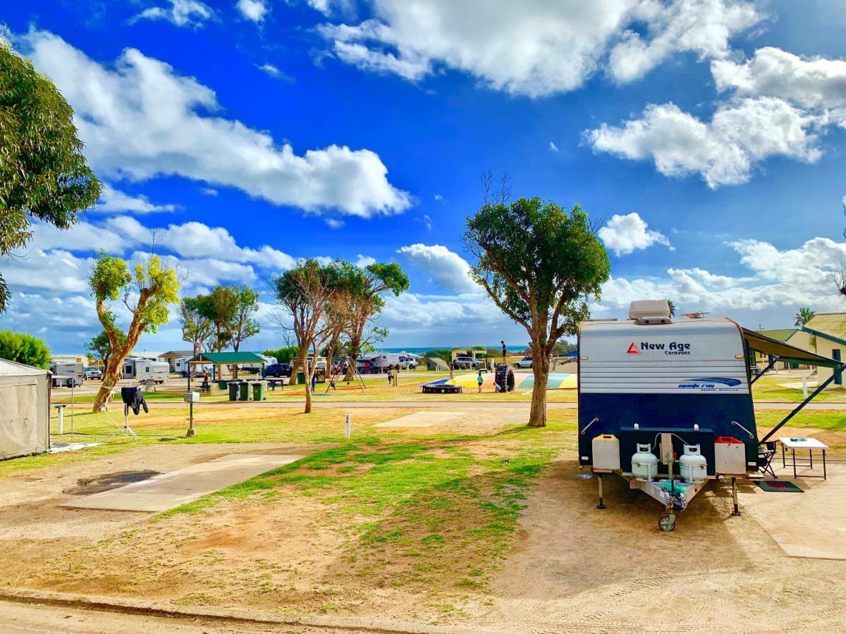 Sunset Beach Holiday Park Geraldton Extérieur photo