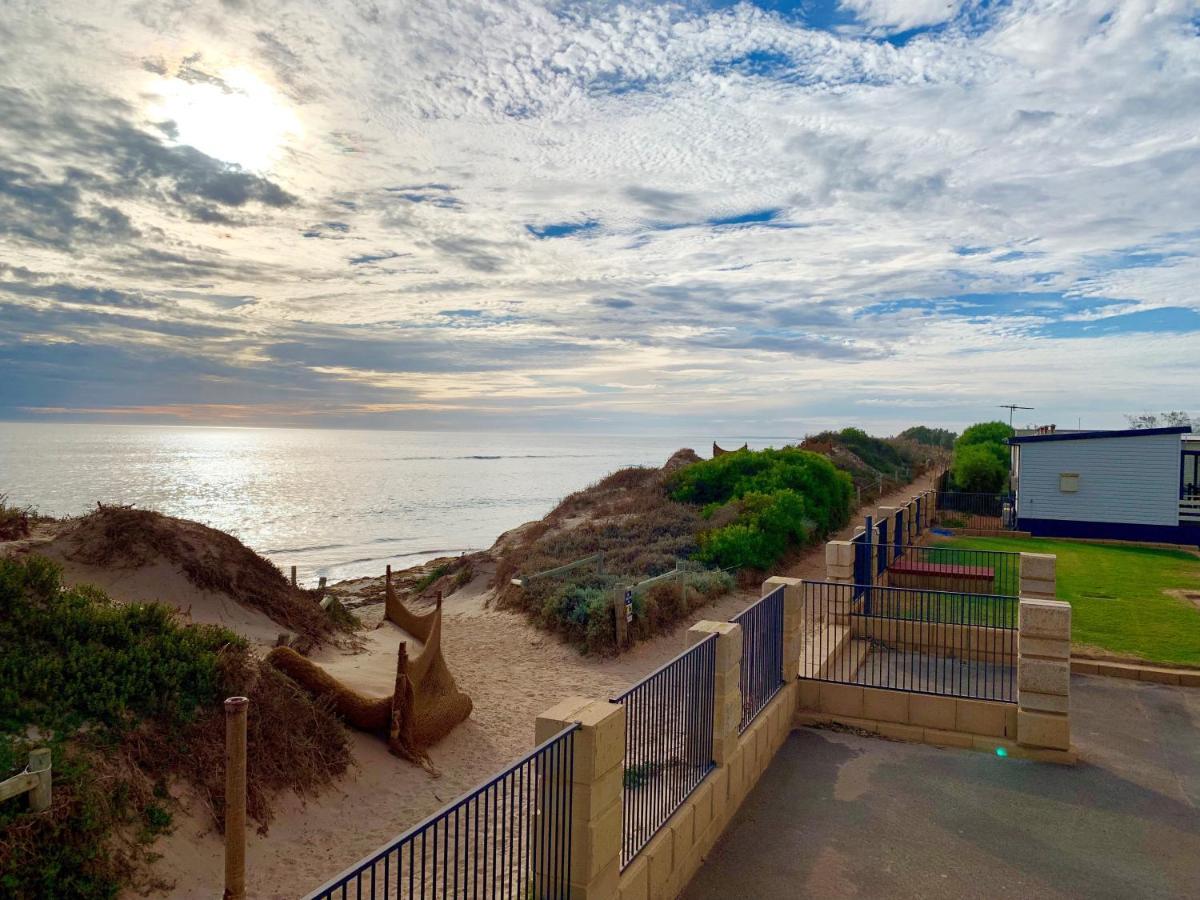 Sunset Beach Holiday Park Geraldton Extérieur photo